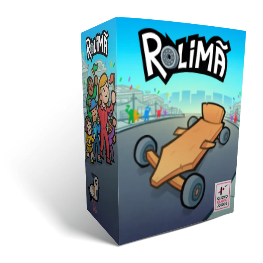 Rolimã game box